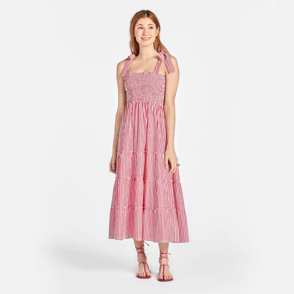 Maxwell and Geraldine Brooke Dress